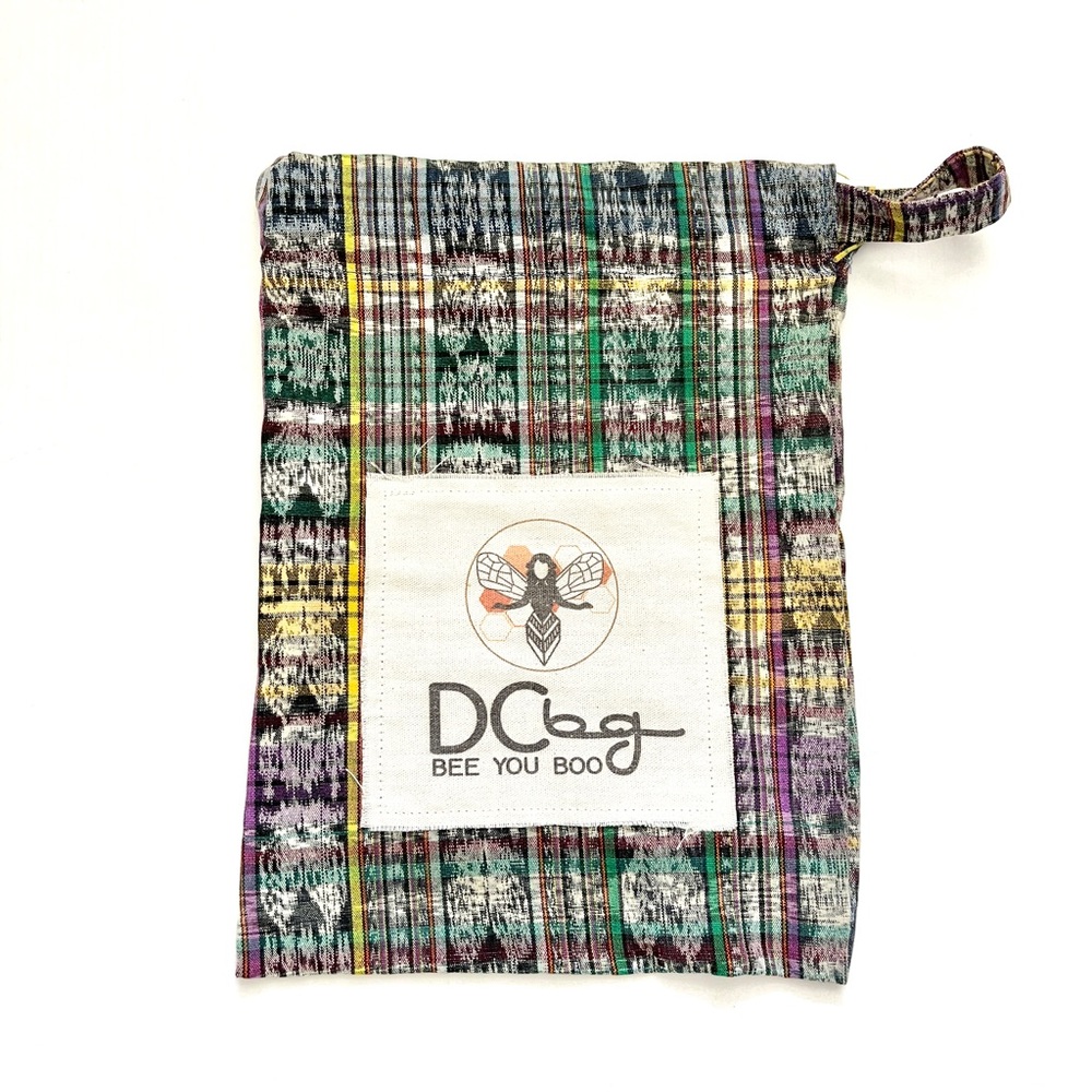 DC Bags Guatemala Purse Dust Bag